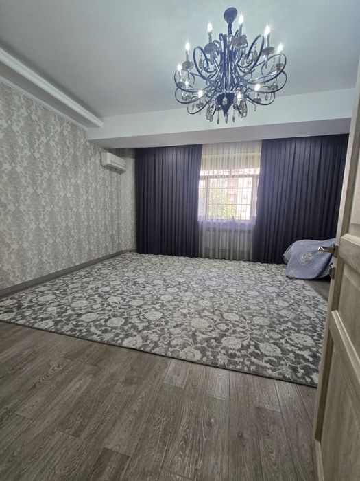 Arenda Sagbon Baurum  novastroyka 4 xona 2 ta san uzel kvartira full