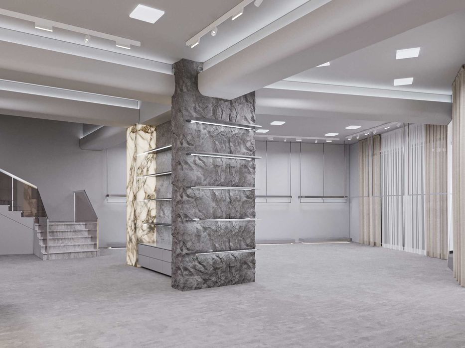 Сдаётся Элитное пространство 550 м² под флагманский шоурум