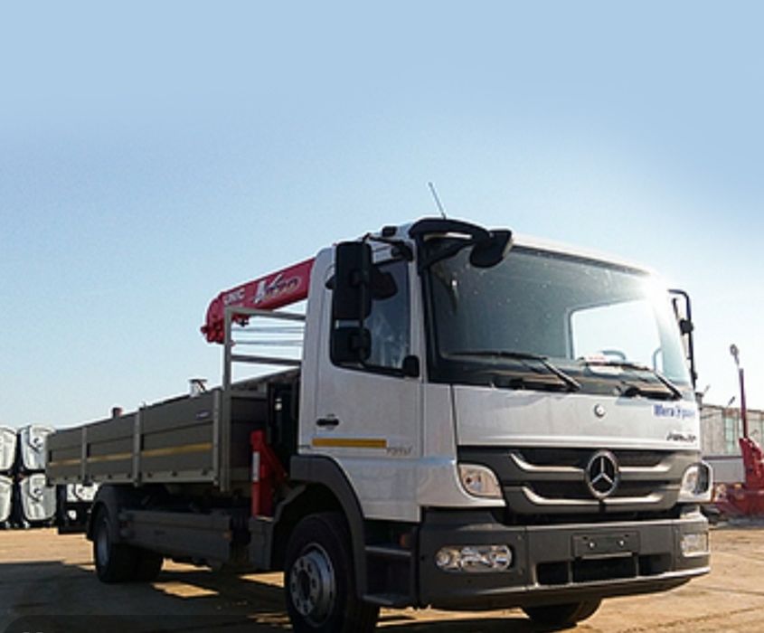 Манипулятор хизмати