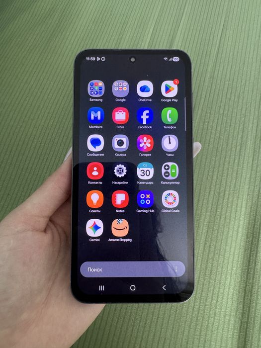 Samsung S23Fe.