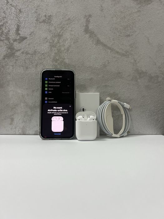 Airpods 2 Sigilate