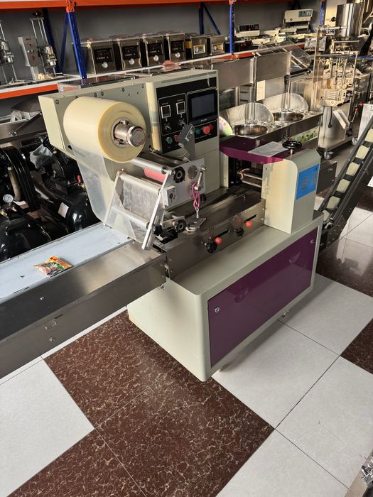 Gorizontal qadoqlash uskunasi 250