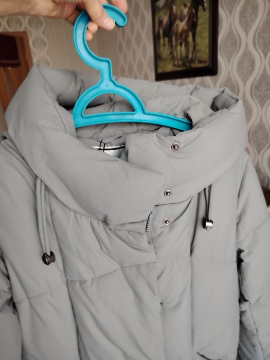 Куртка женская,длинная