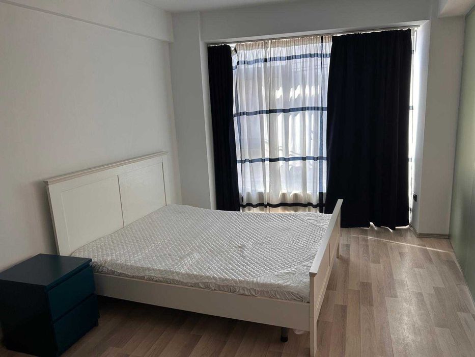 Apartament 2 camere, 58,39 m², Domnească - construcție 2012, renovat în 2026, boxă 15 m²
