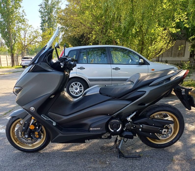 Yamaha Tmax  560 Tech Max