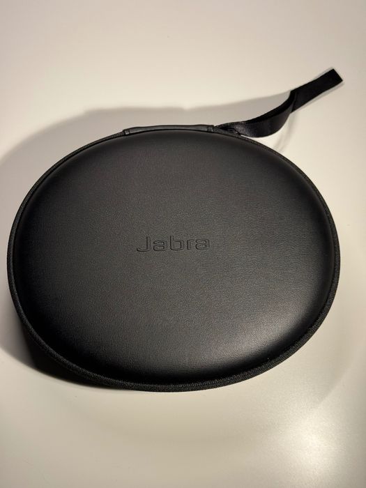 Jabra Evolve2 85 ANC Hibrid. Microfon Pro Ascuns, Husa, Premium.