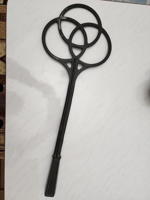 Выбивалка для ковров в хорошем состоянии