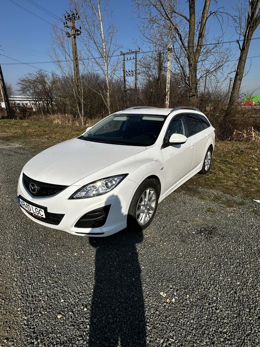 Vand Mazda 6 gh