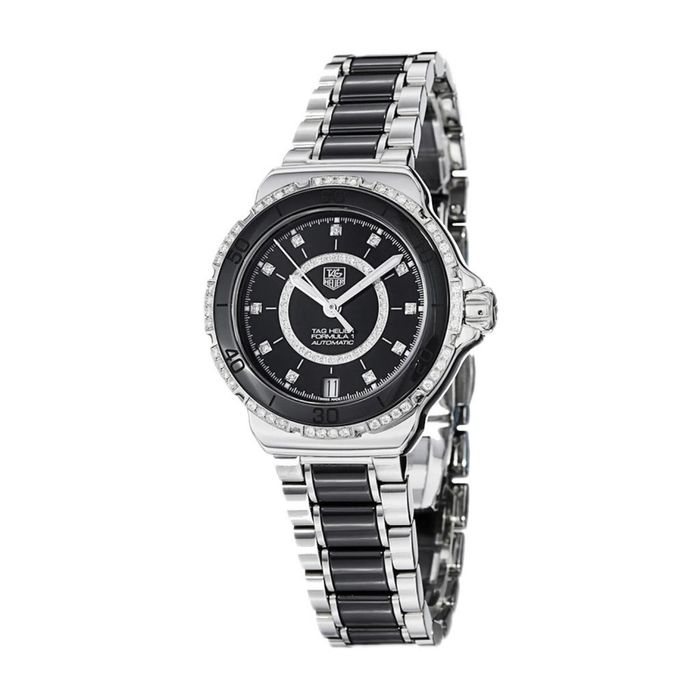 Tag Heuer Formula 1 Diamond Ceramic