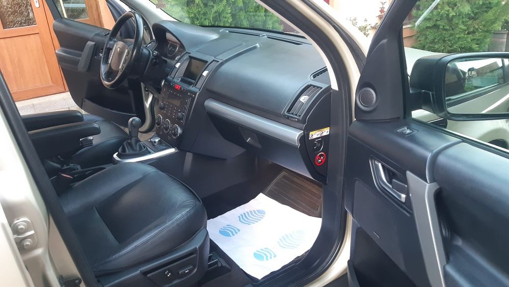 Lend ROVER Freelander