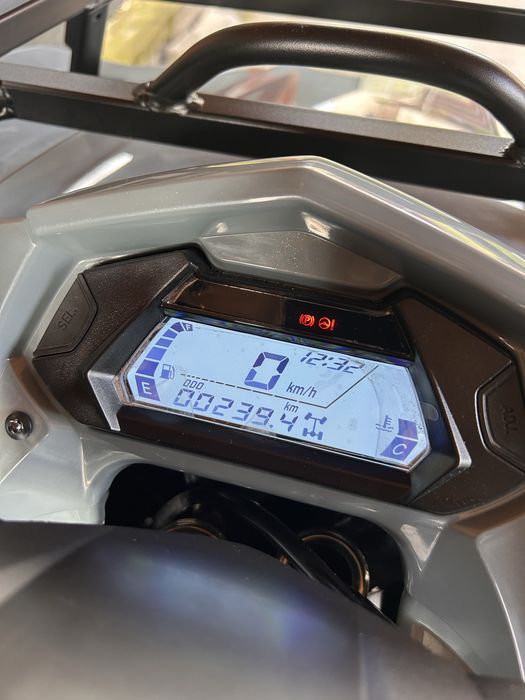 Goes by CF Moto 500L EPS Terrox