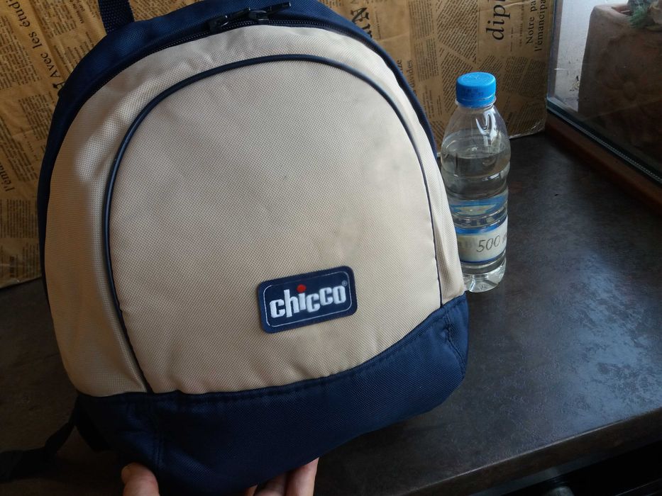 малка раница Chicco детска чанта