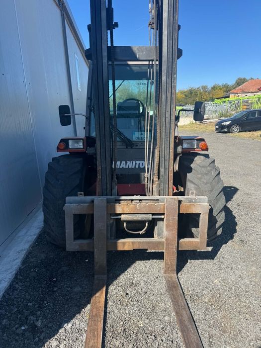 Manitou 2008 година
