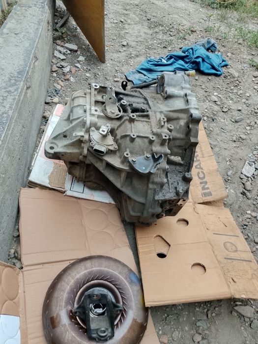 АКПП Тойота камри 40 3.5 обьем