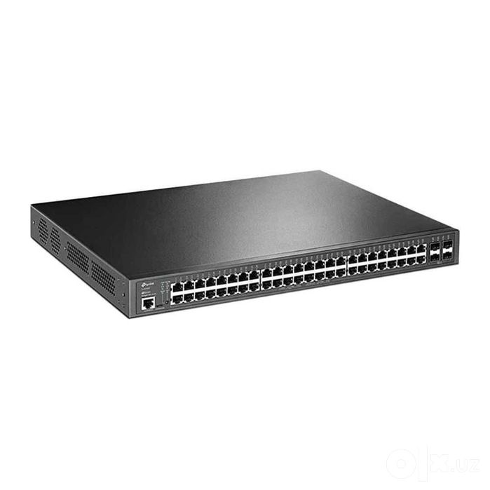 SG3452P L2+ PoE коммутатор TP-LINK Omada Switch