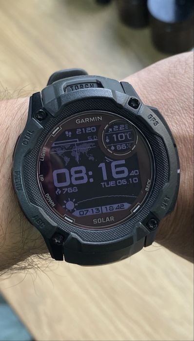 Garmin Instinct 2x 50mm