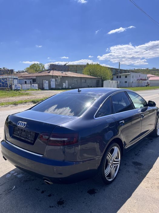 Vand Audi A6 C6 2010