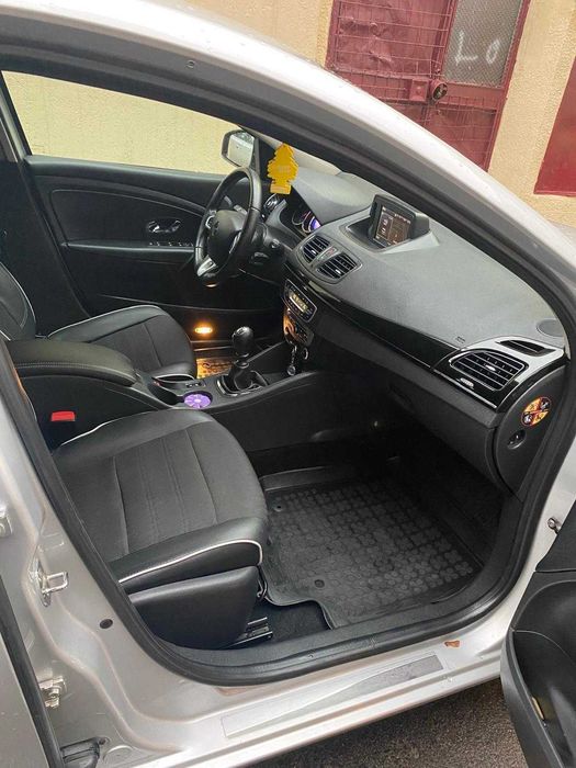 RENAULT Fluence 2013 — imagine 4