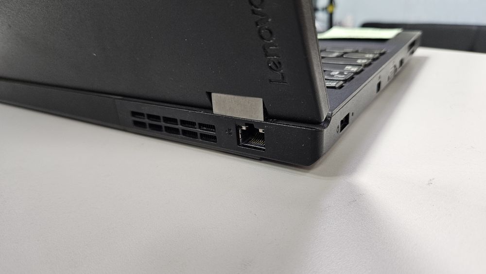 15.6" Ноутбук Lenovo ThinkPad L570