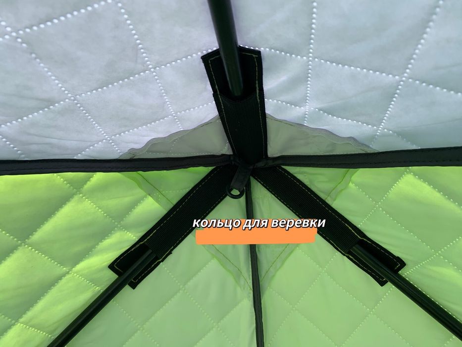 Палатка баня зимняя 2018