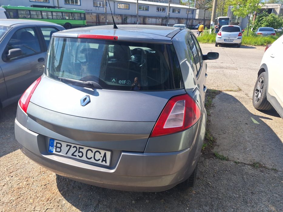 RENAULT Megane 2003 — imagine 4
