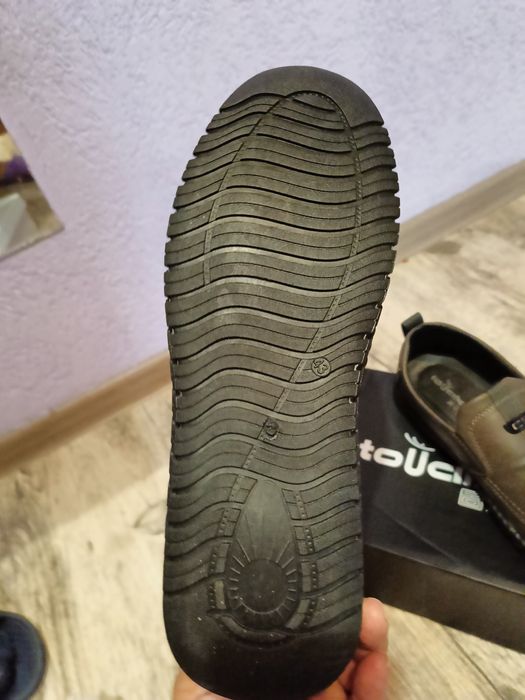 Ботинки размер 42