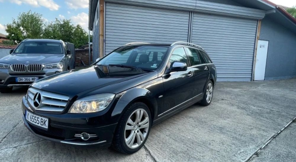 Mercedes-Benz C 200 CDI W204 | 2.2 CDI | 136 к.с. | 2008 г.