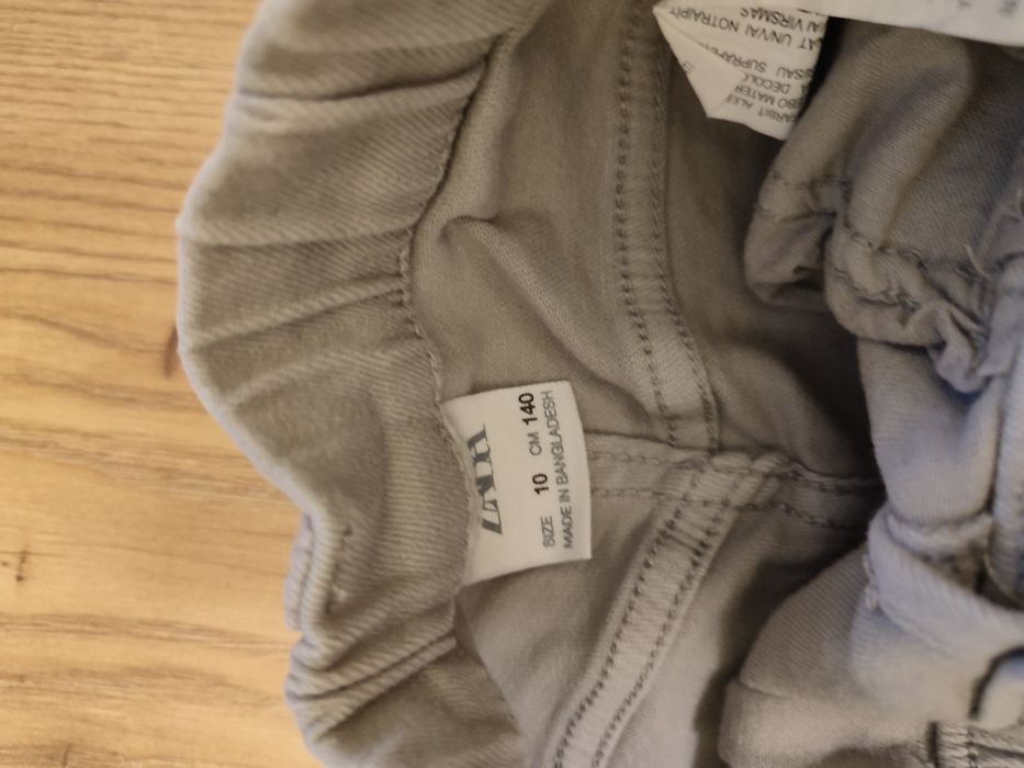 Zara Дънково яке 136/146