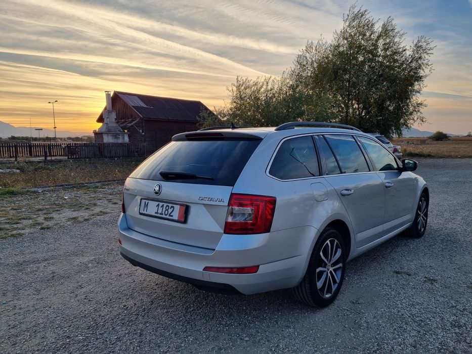 Skoda Octavia Edition  2016
