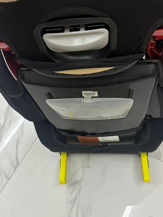 Автокресло Kiddy 9-6 кг