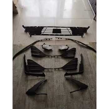 молдинг накладка решетка оправа ресничка Hyundai Elantra 24