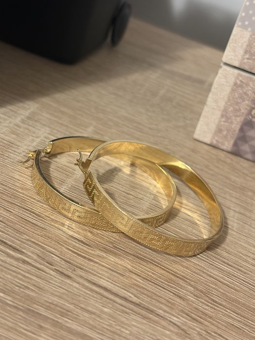 Cercei Aur 14k-8,46g