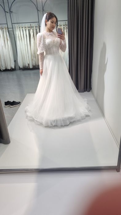 Прокат Свадебного платье