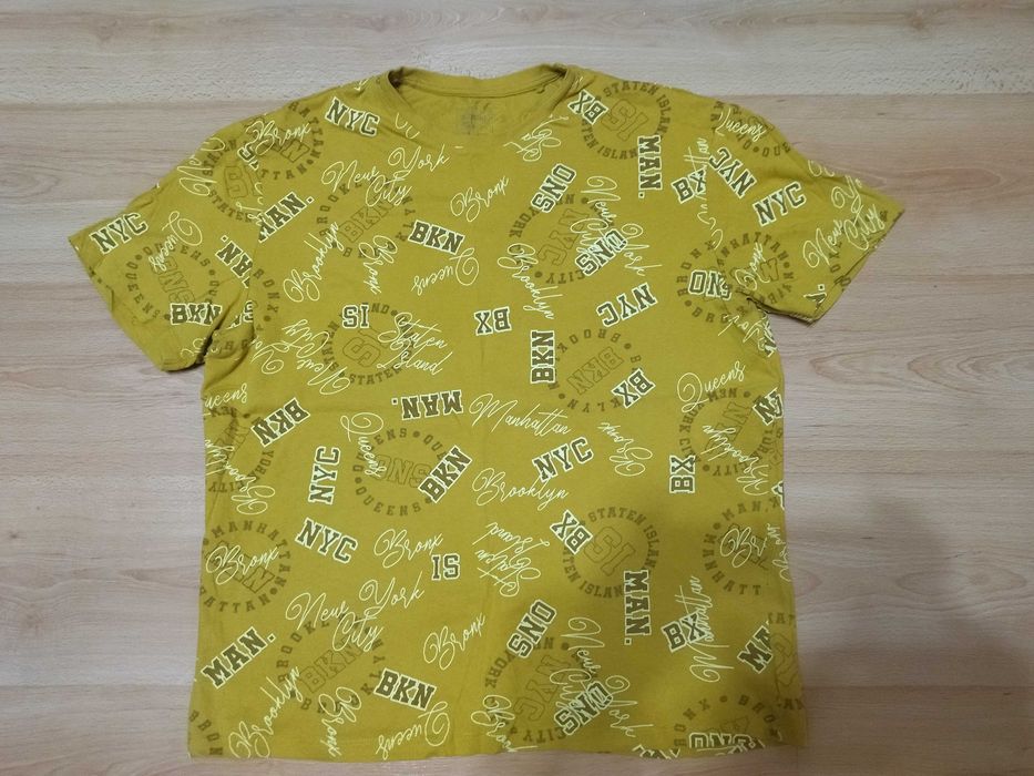 Мъжки тениски XL