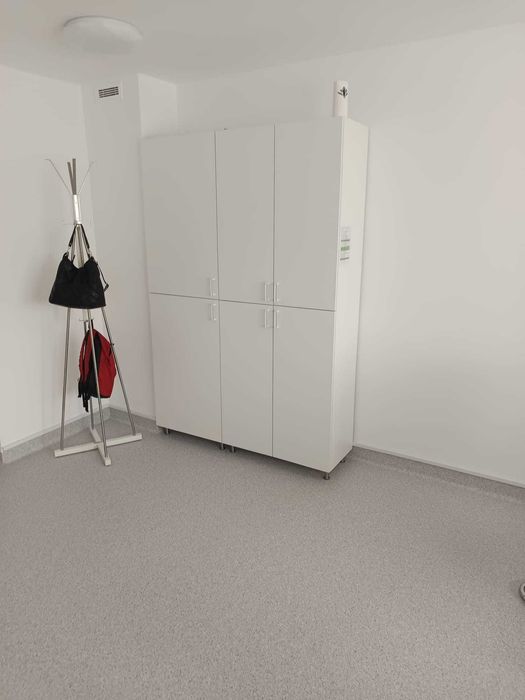 Dulapuri PLATSA si METOD  ikea si 5 scaune MARKUS gri NOI
