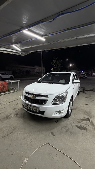 Chevrolet Cobalt 2022 — 2