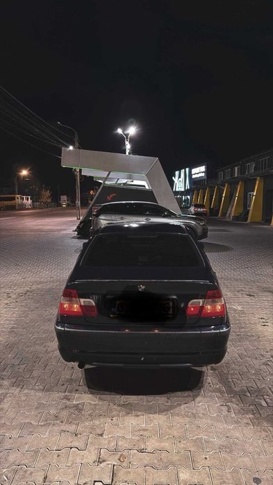 Vând BMW E46, 2.0 l