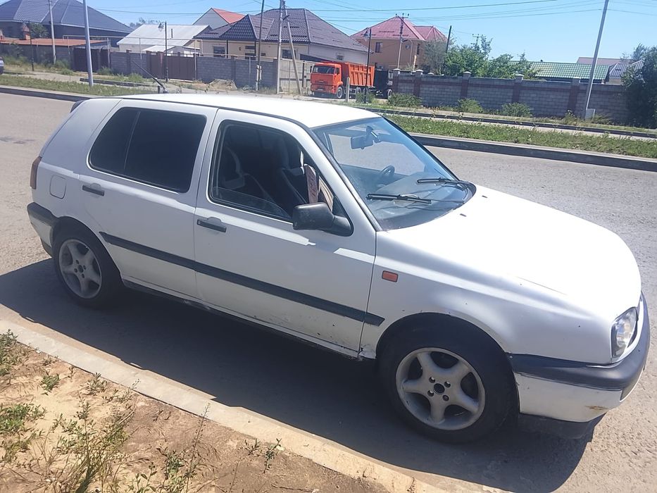 Продам Гольф 3...