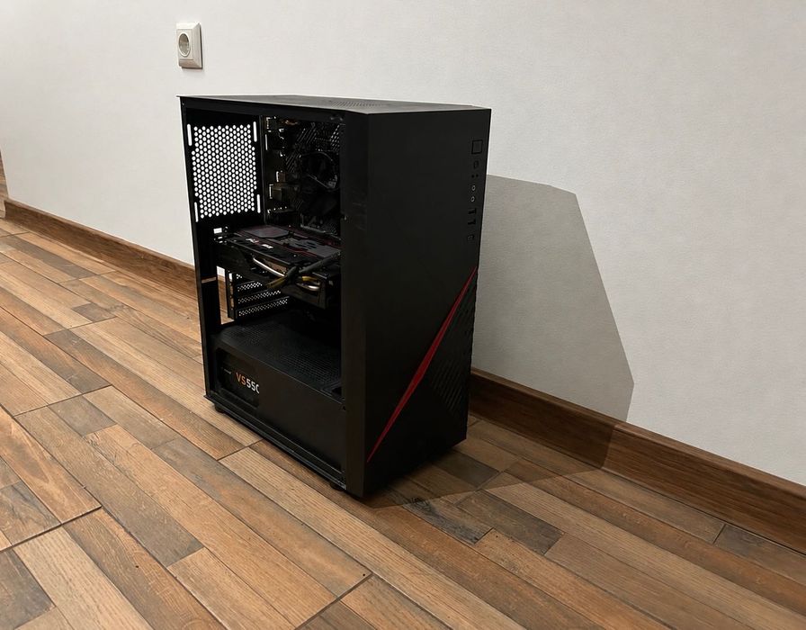Vând pc de gaming