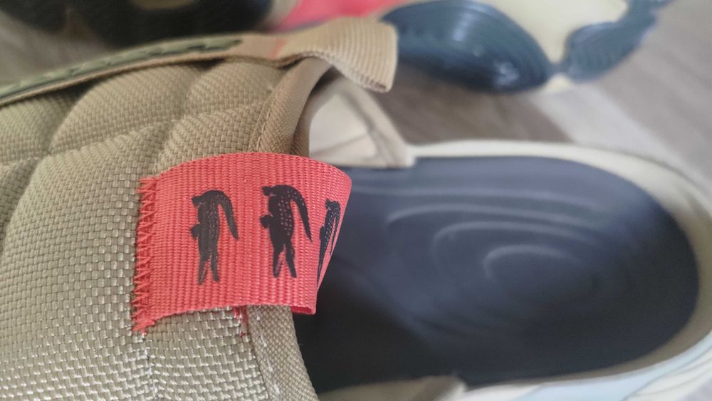 Шлёпанцы Lacoste Ace Slide 43 размер