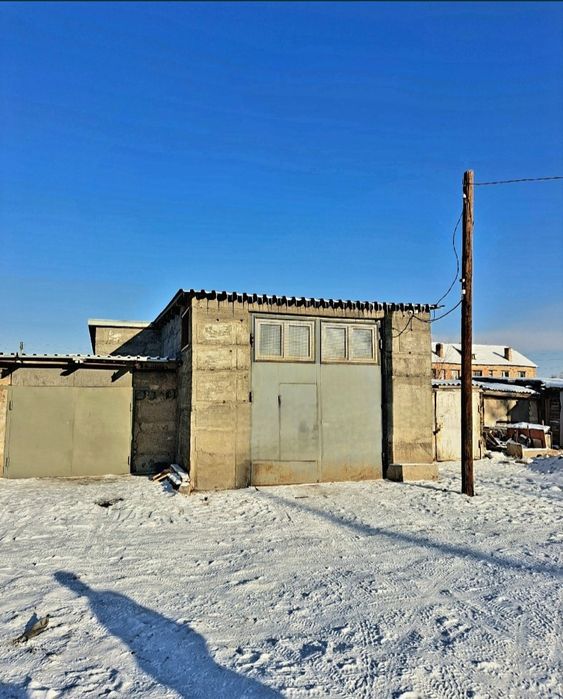 Сдам в долгосрочную аренду гараж