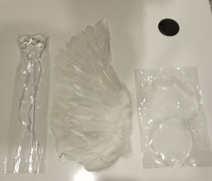 Крылья для девочек и взрослых (Новые в упаковке)