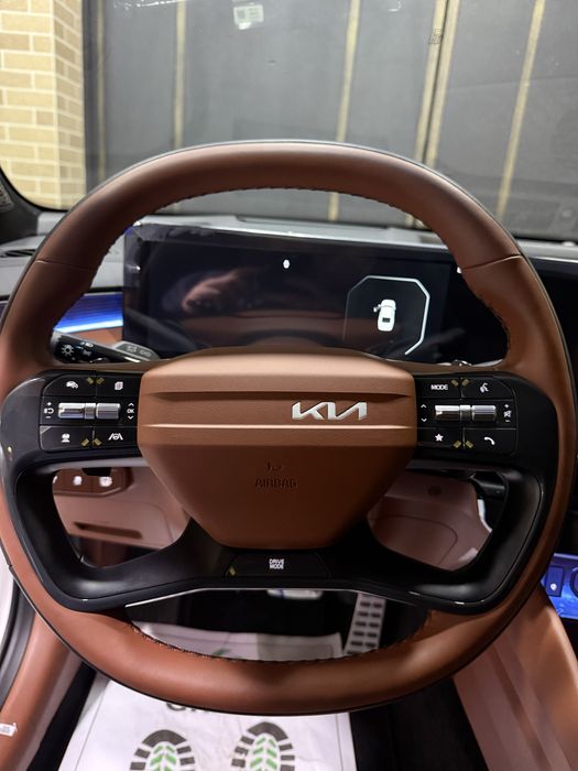 KIA K8 2025  ( гибрид )