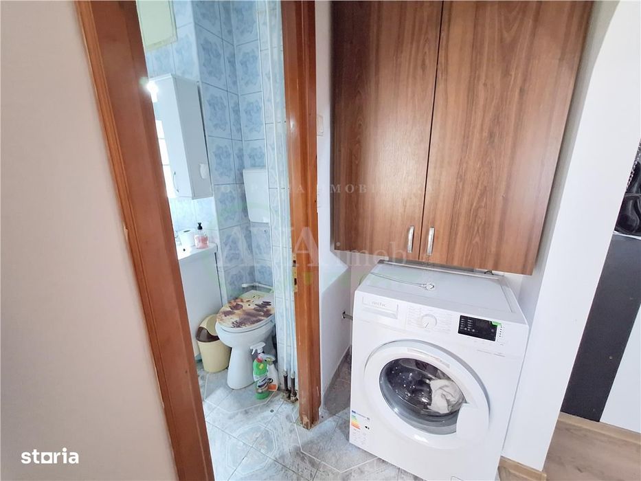Apartament 2 camere semidecomandate, mobilat, zona Tic Tac