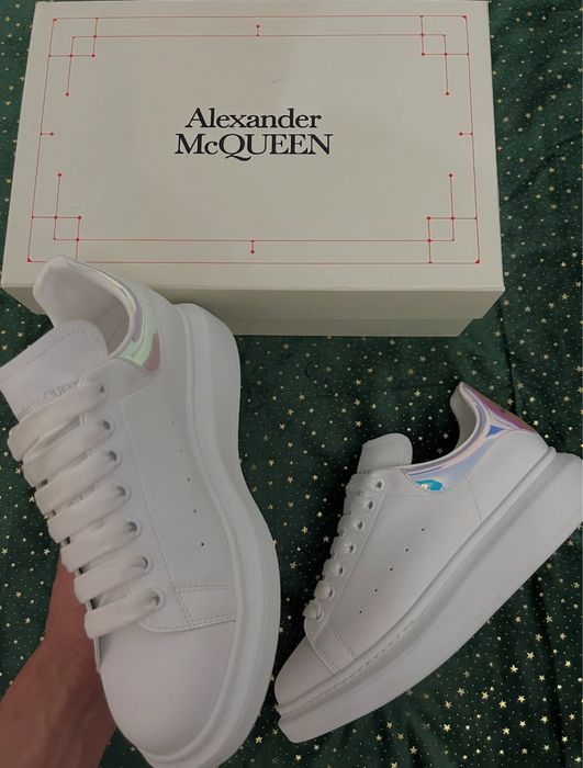 Alexander Mcqueen Holographic