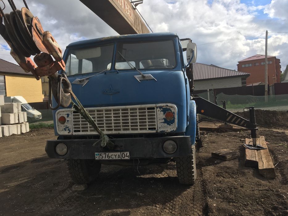 Продам автокран.         .