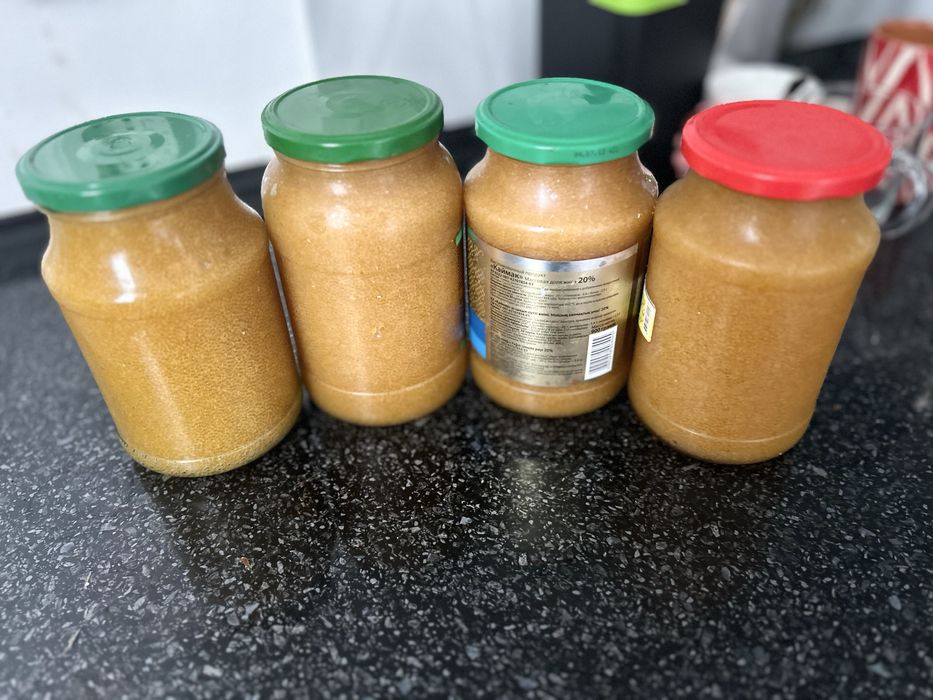 Икра щучья малосоленная свежая