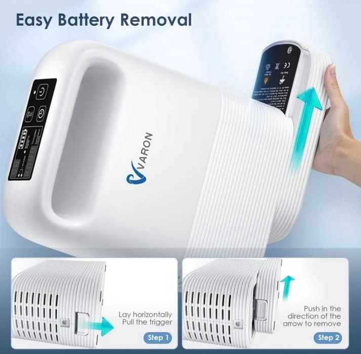 Concentrator de Oxigen portabil