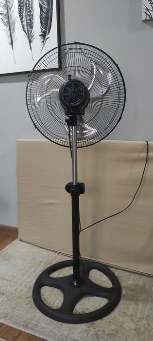 Вентилятор металлический