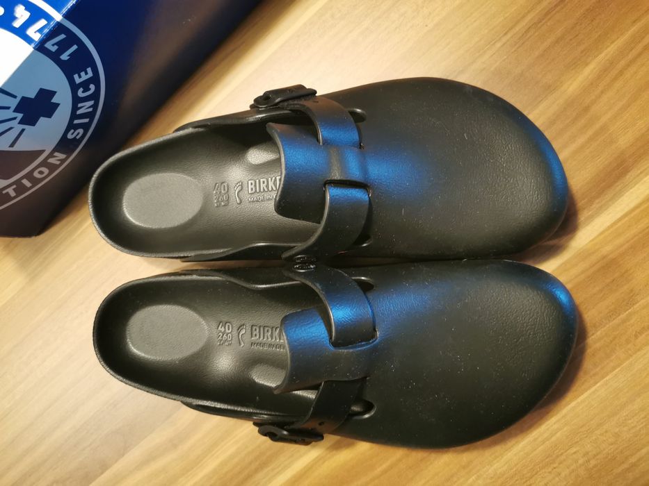 Birkenstock Boston Eva 40 Nou